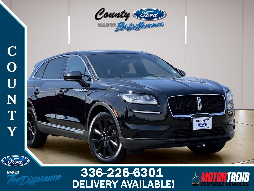 2022 Lincoln Nautilus Reserve's photo