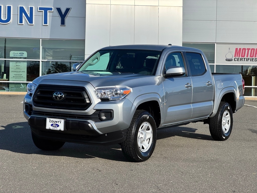 Used 2022 Toyota Tacoma SR Truck
