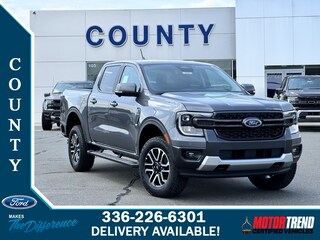 2025 Ford Ranger Lariat Truck 2025 Ford Ranger Lariat Truck