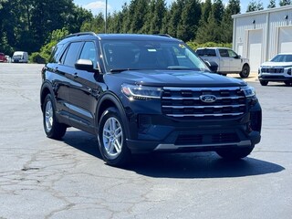 2026 Ford Explorer Active SUV