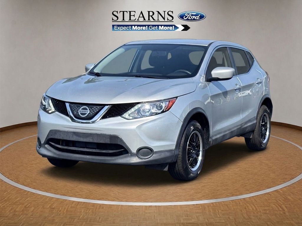 Used 2019 Nissan Rogue Sport S with VIN JN1BJ1CP9KW529633 for sale in Graham, NC