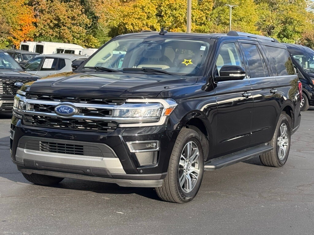 Used 2024 Ford Expedition Max Limited SUV