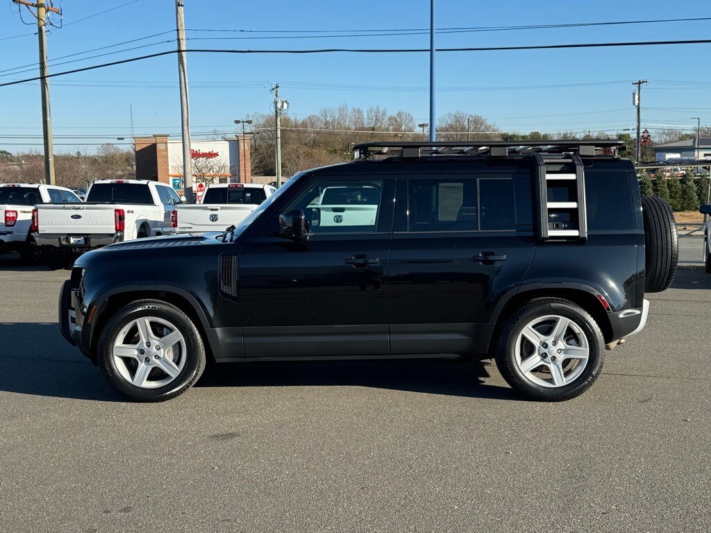 Used 2020 Land Rover Defender 110 SE SUV