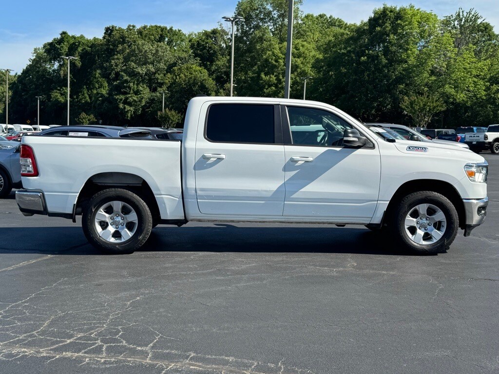 Used 2022 Ram 1500 Big Horn/Lone Star Truck