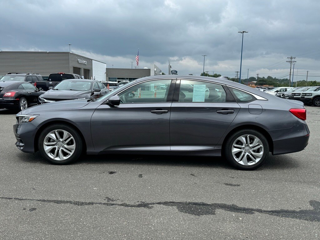 2020 Honda Accord LX photo 2