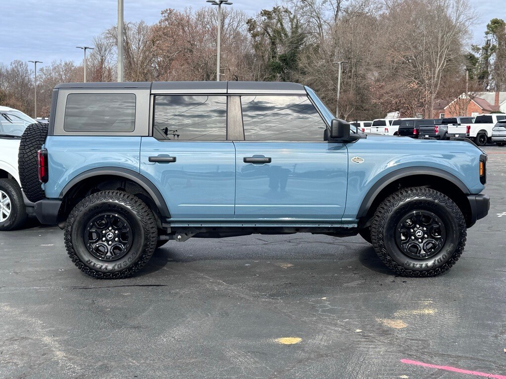 Used 2023 Ford Bronco Wildtrak SUV