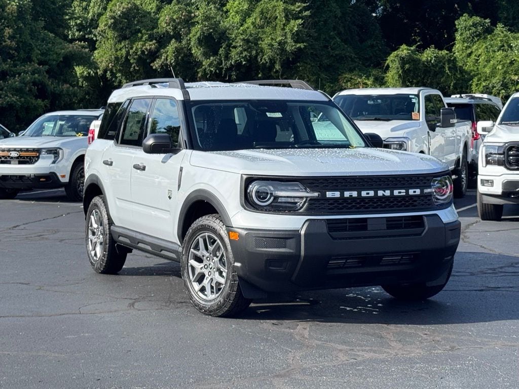 2026 Ford Bronco Sport SUV 