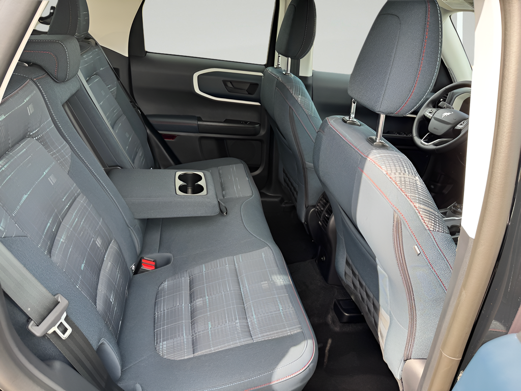 2025 Ford Bronco Sport Heritage - Photo 33