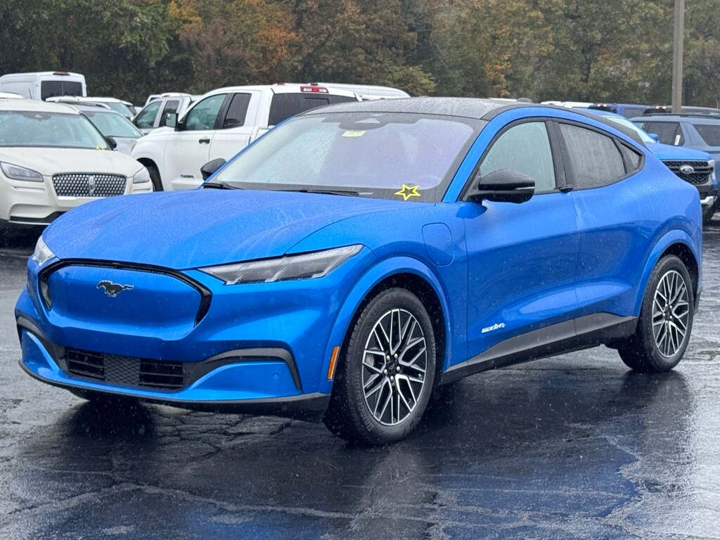 New 2025 Ford Mustang Mach-E Premium SUV