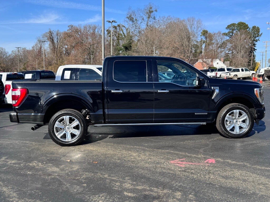 Used 2023 Ford F-150 Limited Truck
