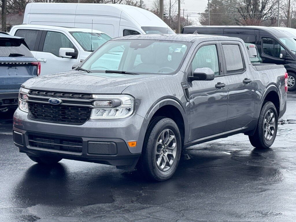 Used 2023 Ford Maverick XLT Truck