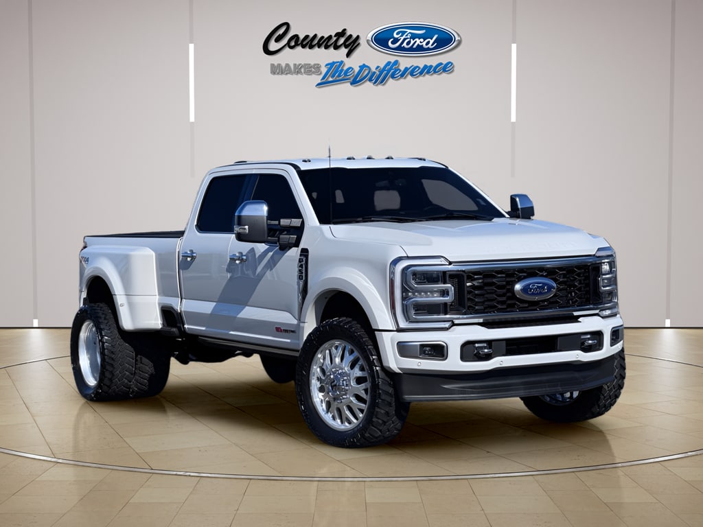 2024 Ford F-450 Super Duty