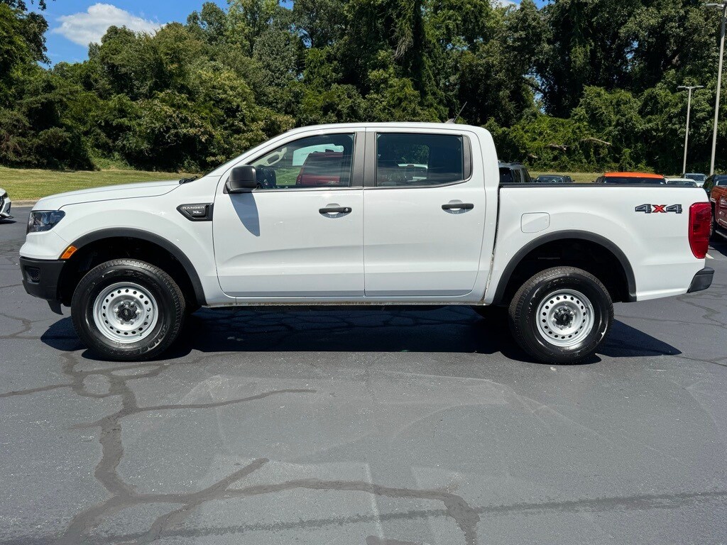 Used 2022 Ford Ranger XL Truck