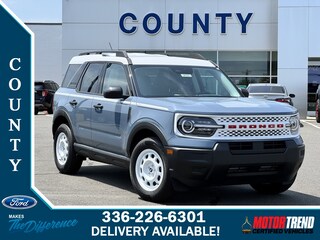 2025 Ford Bronco Sport Heritage SUV 2025 Ford Bronco Sport Heritage SUV