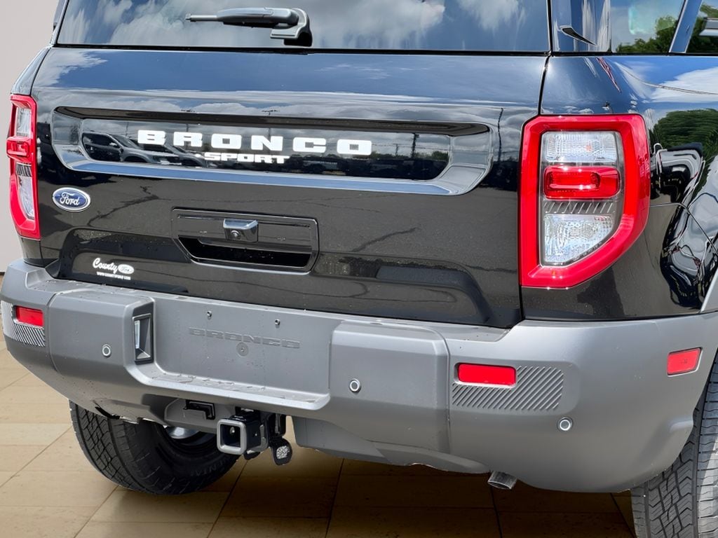 2025 Ford Bronco Sport Badlands - Photo 40