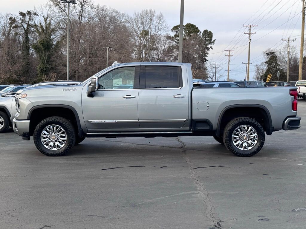 Used 2024 Chevrolet Silverado 3500HD High Country Truck