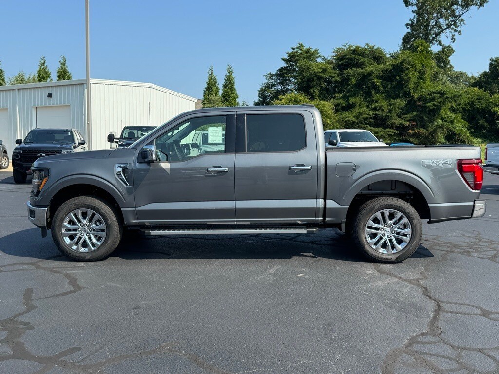 New 2025 Ford F-150 XLT Truck