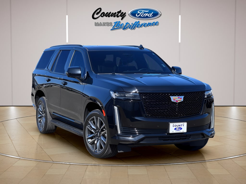 2023 Cadillac Escalade