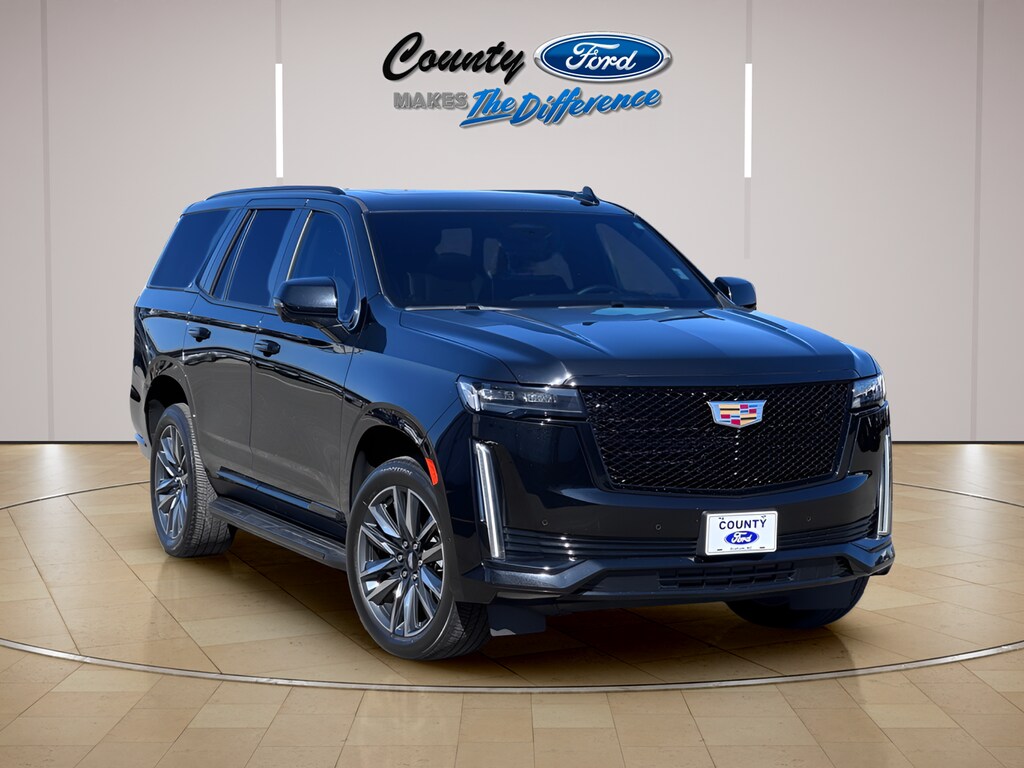 Used 2023 Cadillac Escalade Sport SUV