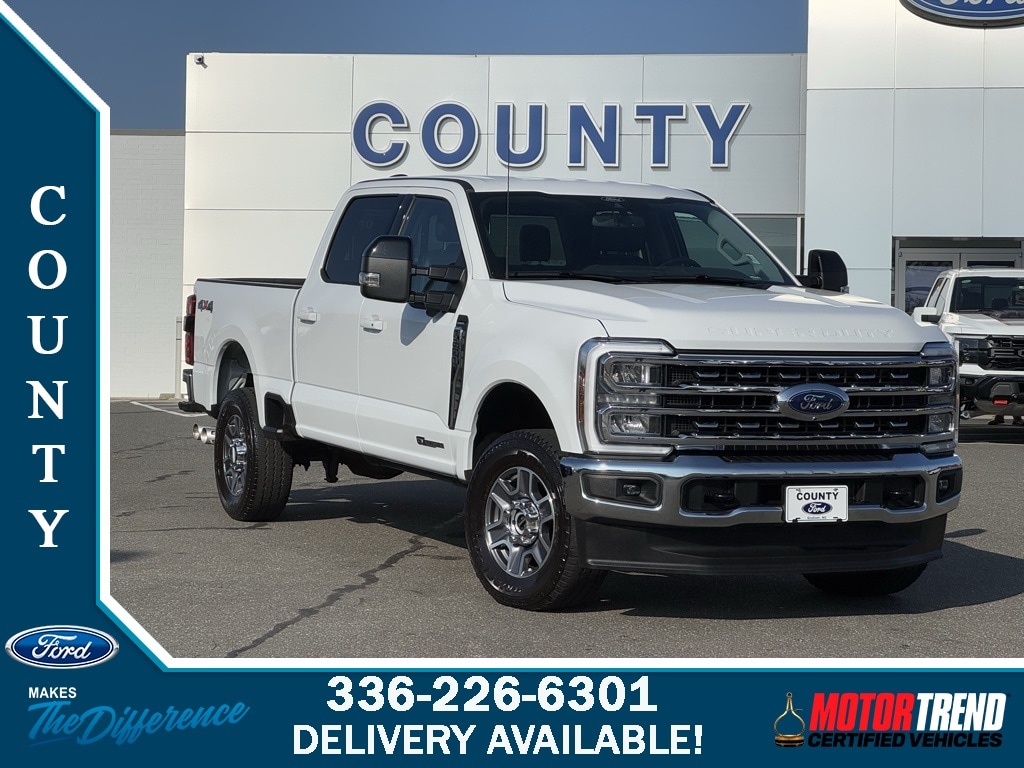 2024 Ford F-250 Super Duty Lariat's photo