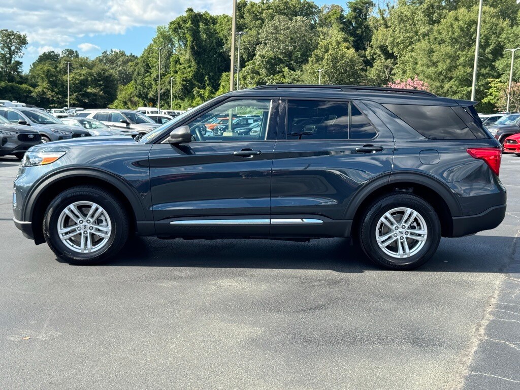 Used 2023 Ford Explorer XLT SUV