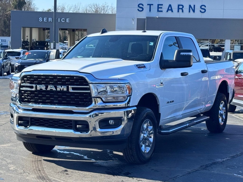 Used 2024 Ram 2500 Big Horn Truck