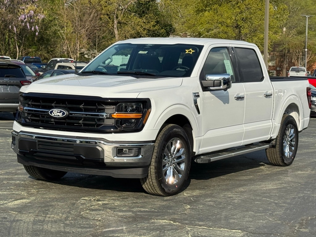 New 2025 Ford F-150 XLT Truck