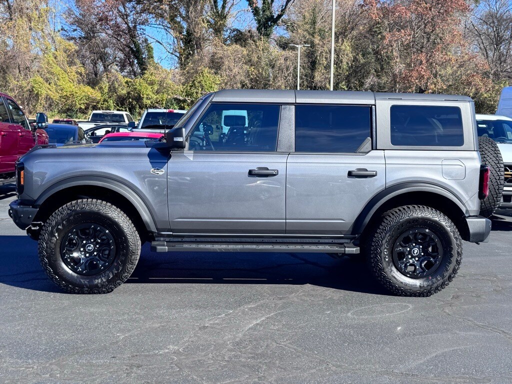Used 2024 Ford Bronco Wildtrak SUV