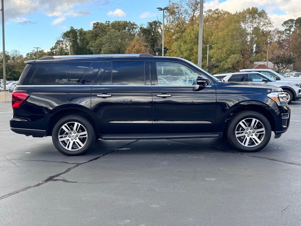 Used 2024 Ford Expedition Max Limited SUV
