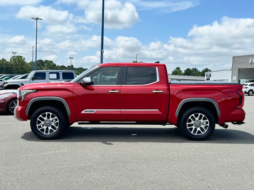 2024 Toyota Tundra 1794 Edition photo 3