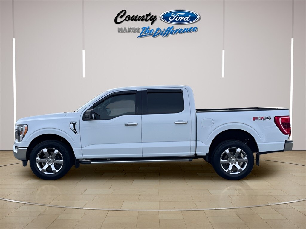 Used 2023 Ford F-150 XLT Truck