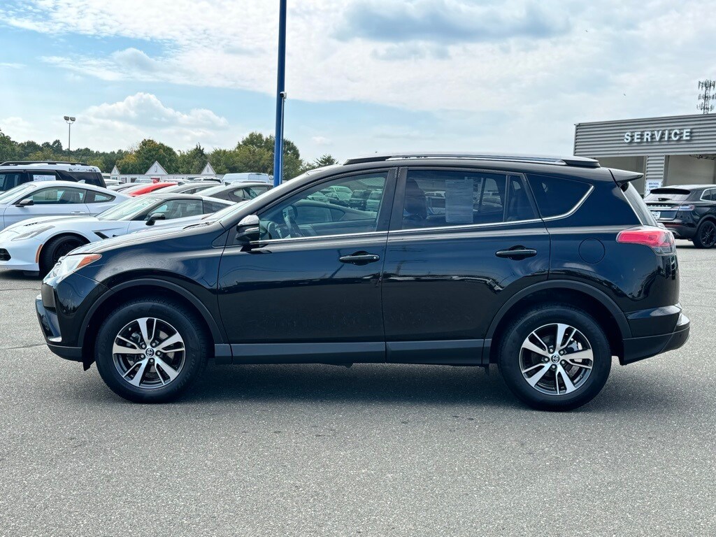 2018 Toyota RAV4 XLE photo 2