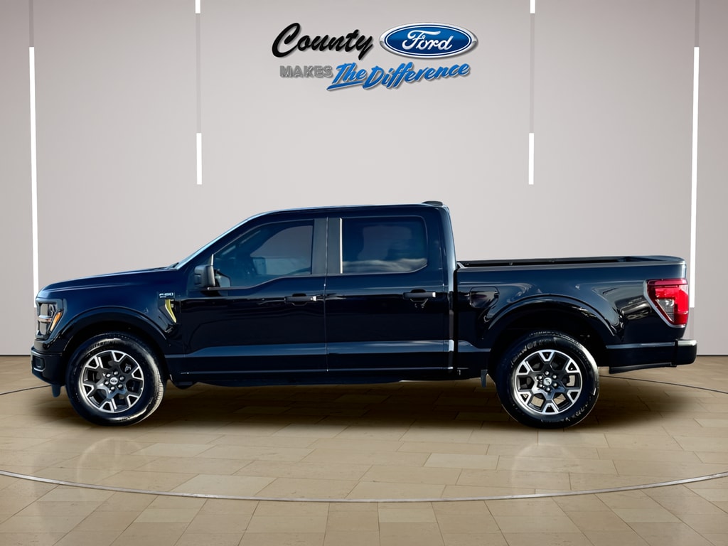 Certified 2025 Ford F-150 STX Truck