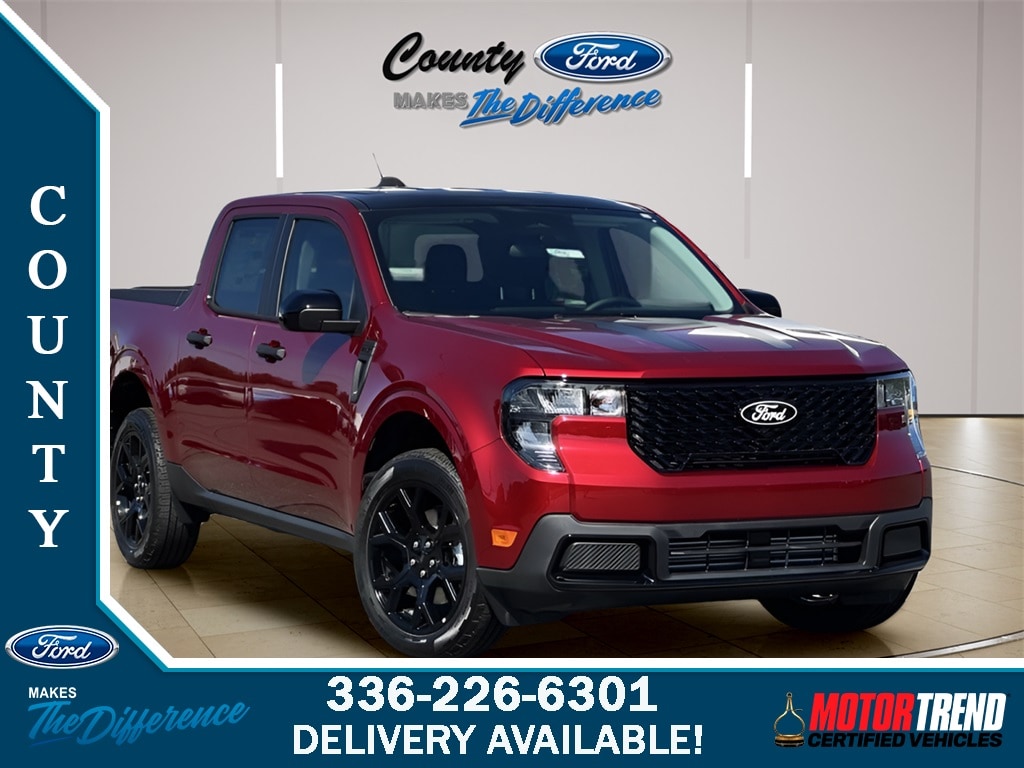 2025 Ford Maverick XLT