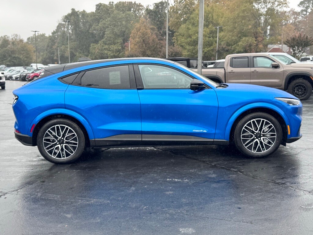 New 2025 Ford Mustang Mach-E Premium SUV