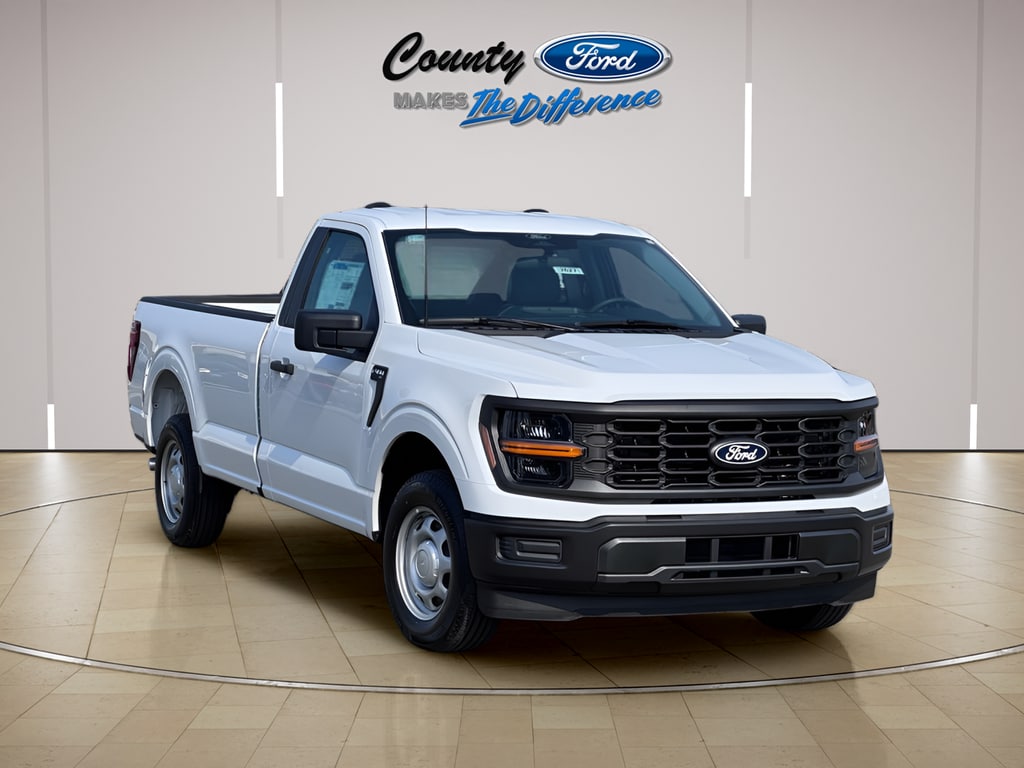 2026 Ford F-150 Truck 