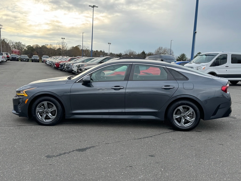 Used 2021 Kia K5 LXS Sedan