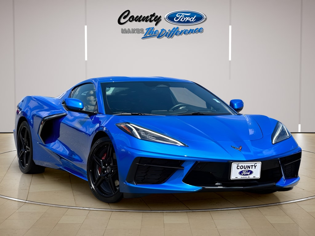 2025 Chevrolet Corvette Stingray Coupe 3LT's photo