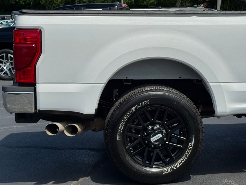 2021 Ford F-250 Super Duty Lariat - Photo 44