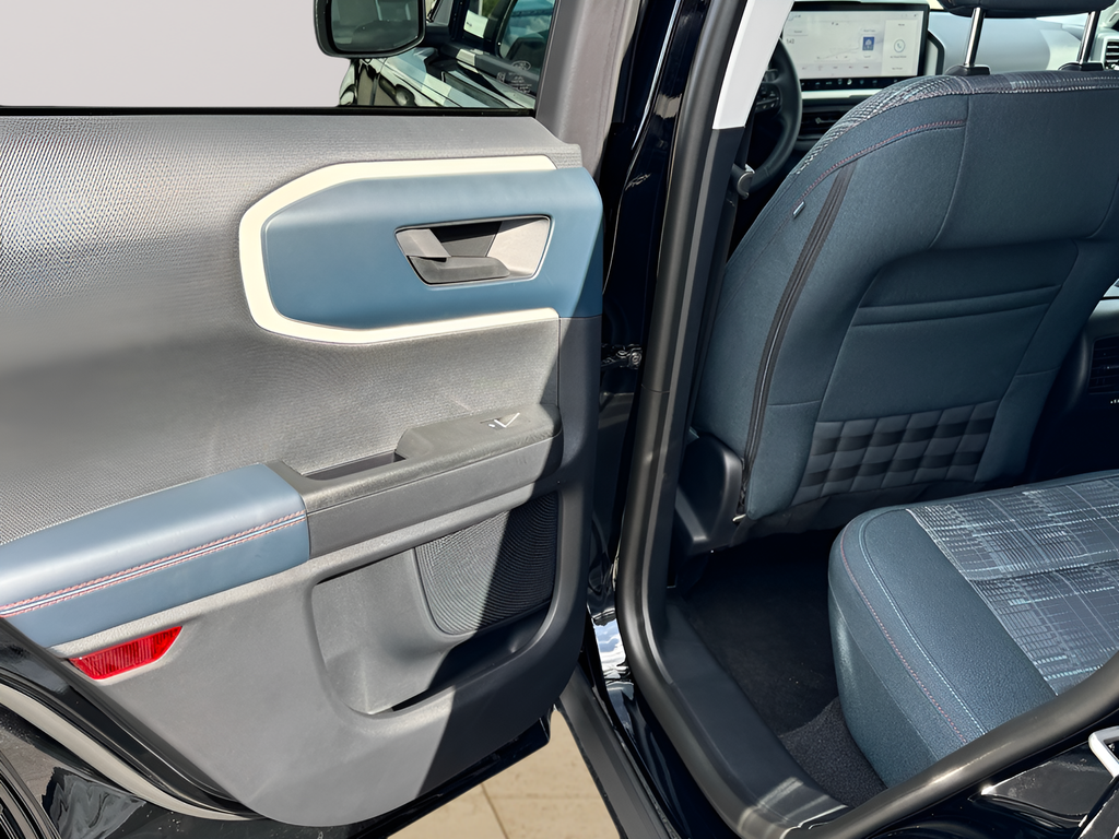 2025 Ford Bronco Sport Heritage - Photo 34