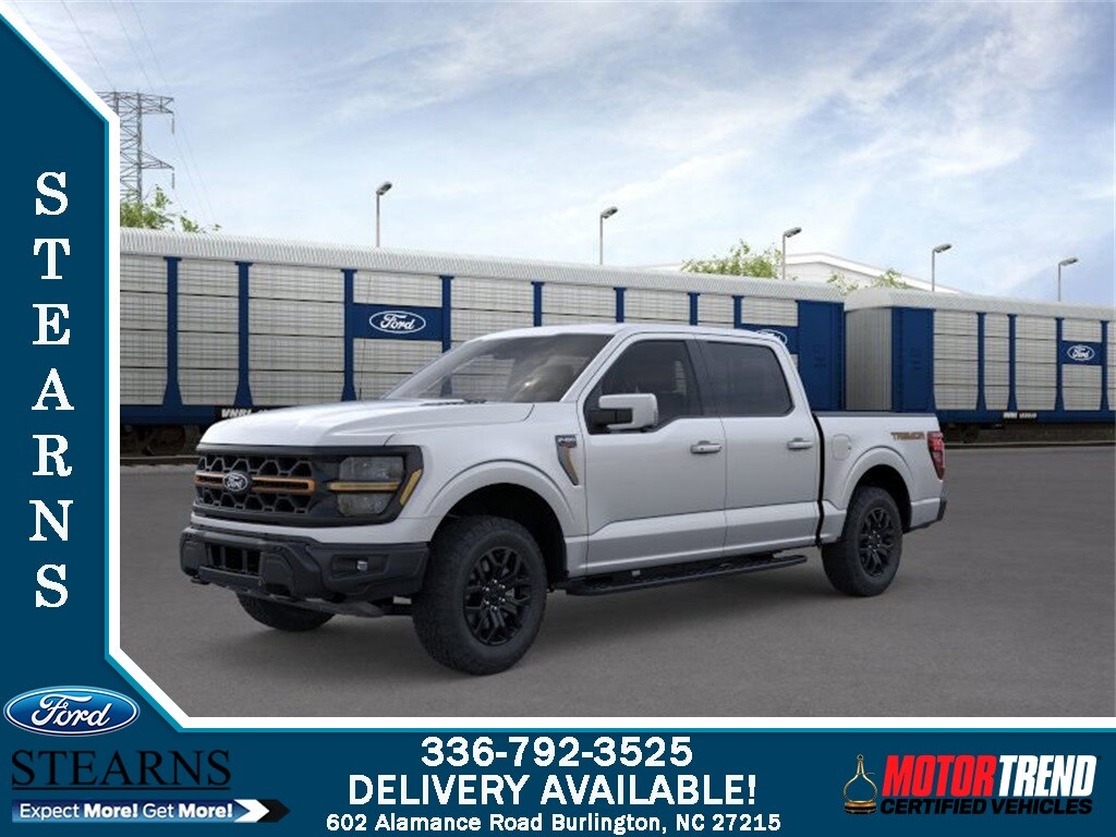New 2025 Ford F-150 Tremor Truck