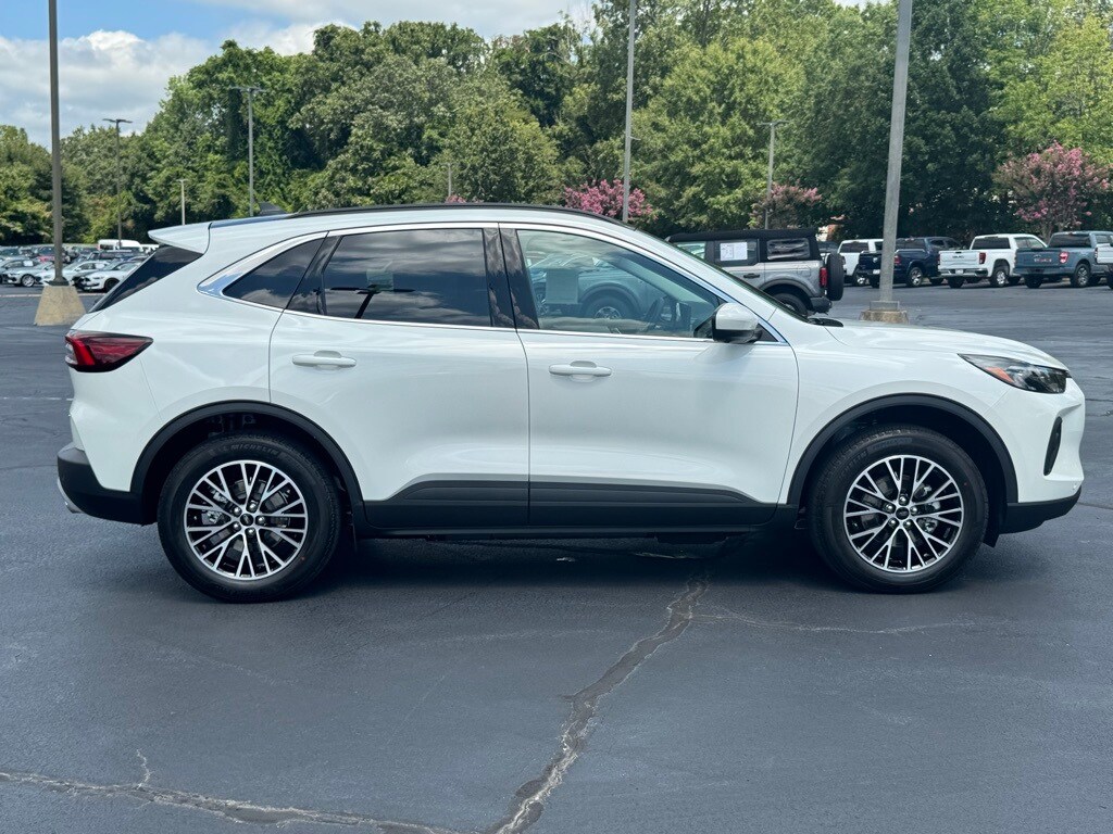 New 2025 Ford Escape Plug-In Hybrid Base SUV