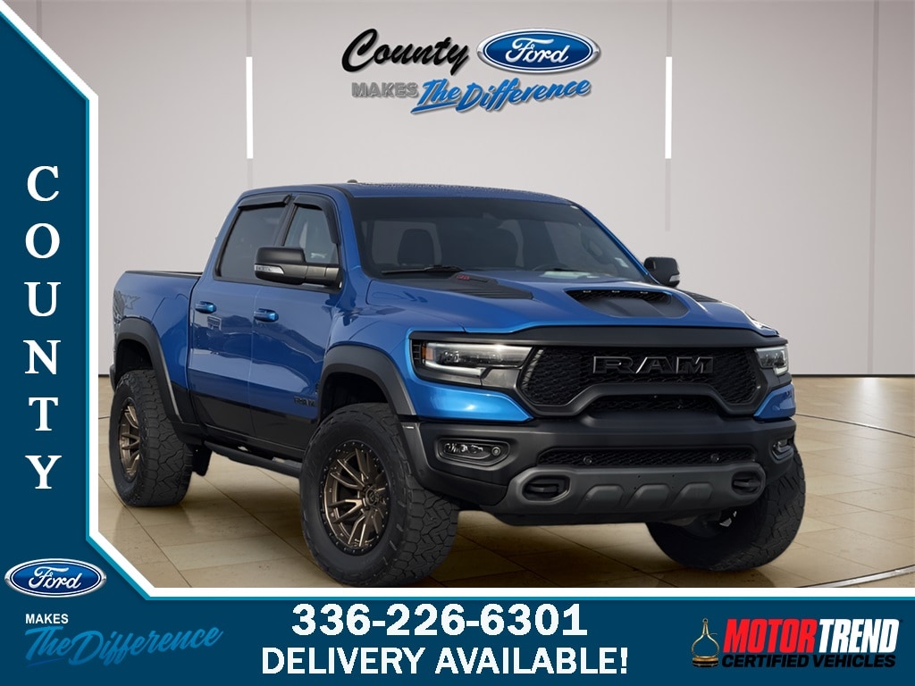 2021 RAM Ram 1500 Pickup TRX's photo