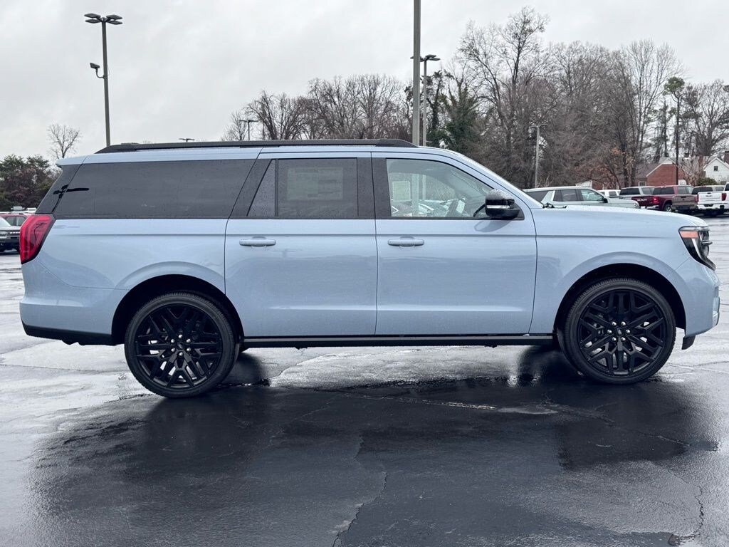 New 2026 Ford Expedition Max Platinum SUV