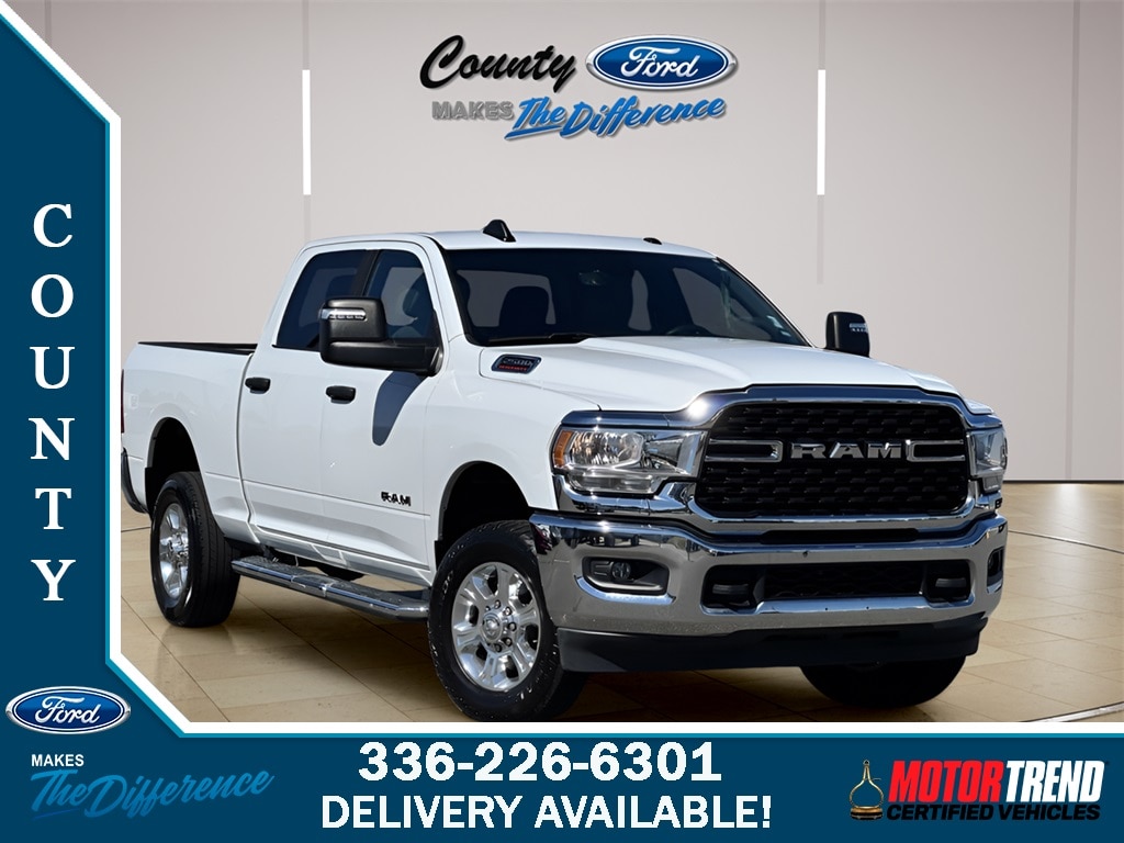 2023 RAM Ram 2500 Pickup Big Horn's photo