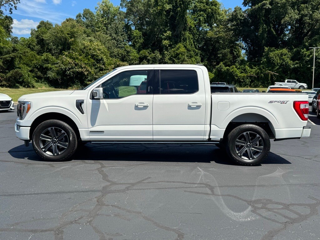 Used 2023 Ford F-150 Lariat Truck