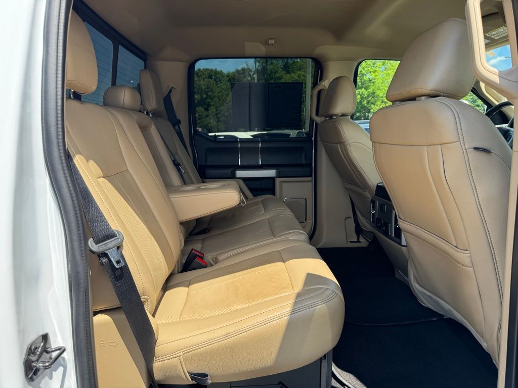 2021 Ford F-250 Super Duty Lariat - Photo 27
