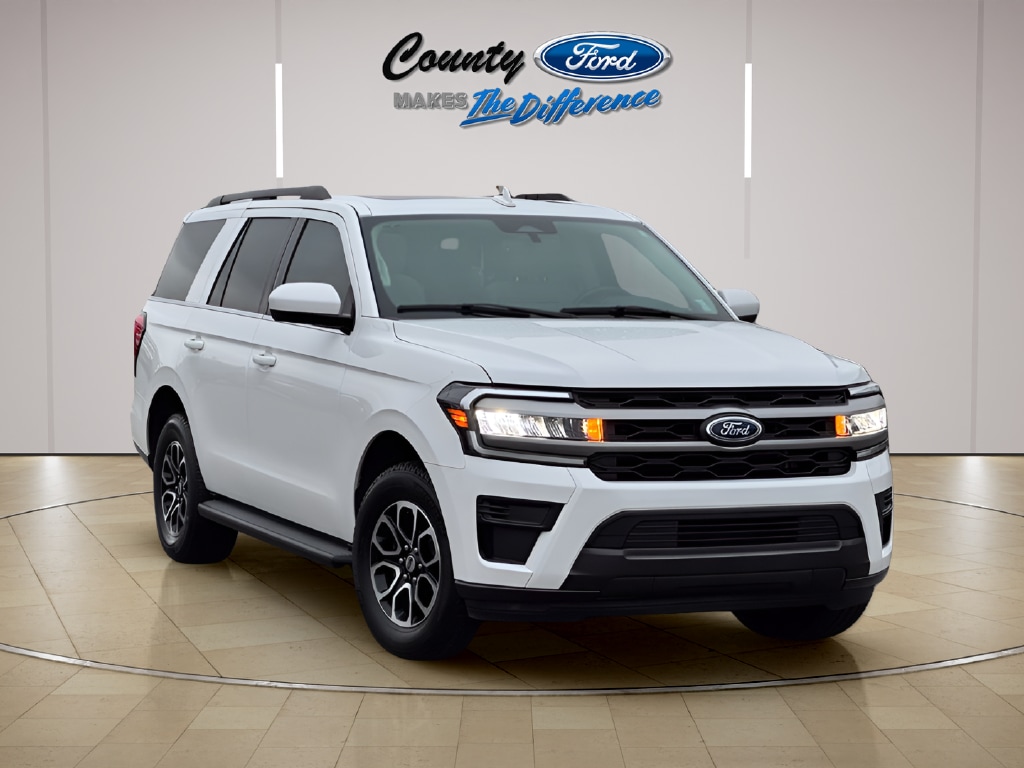 2024 Ford Expedition SUV 