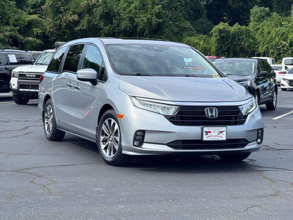 2023 Honda Odyssey