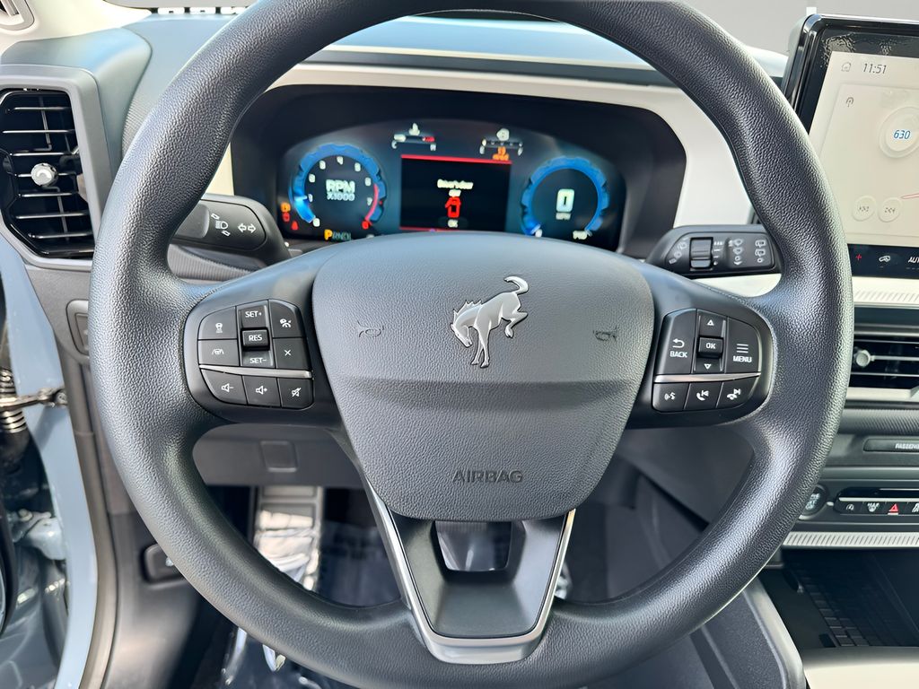 2025 Ford Bronco Sport Heritage - Photo 14